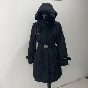 Moncler real down feather jacket size 3